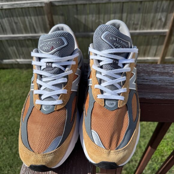 New Balance 990v6 Made in USA Workwear-Size 14 - Picture 12 of 12